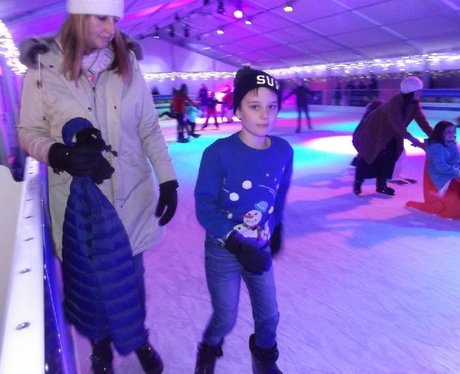 Celtic Manor Christmas Ice Parties 2