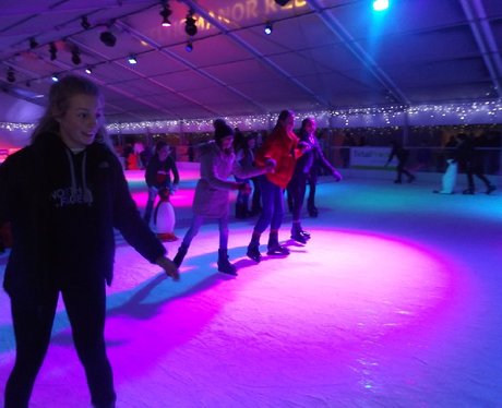 Celtic Manor Christmas Ice Parties 2