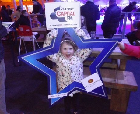 Celtic Manor Christmas Ice Parties 2
