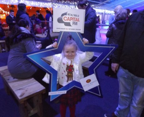 Celtic Manor Christmas Ice Parties 2