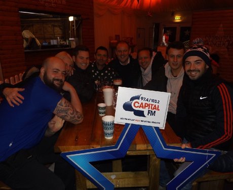Celtic Manor Christmas Ice Parties 2
