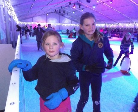 Celtic Manor Christmas Ice Parties 2