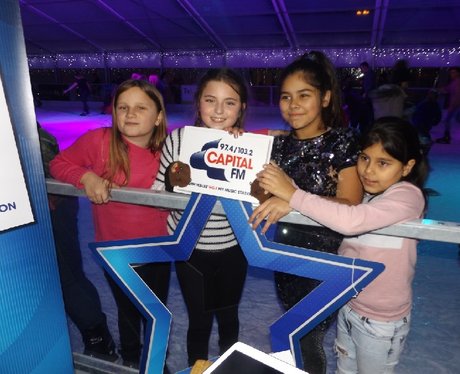 Celtic Manor Christmas Ice Parties 2