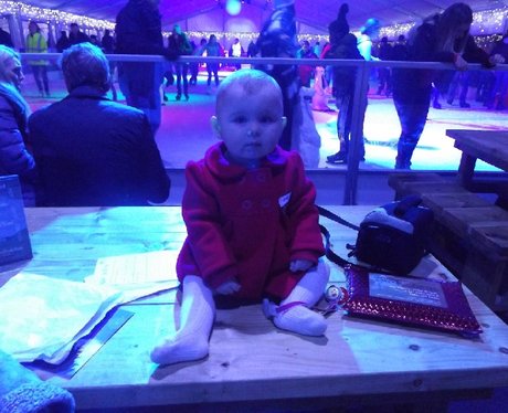 Celtic Manor Christmas Ice Parties 2