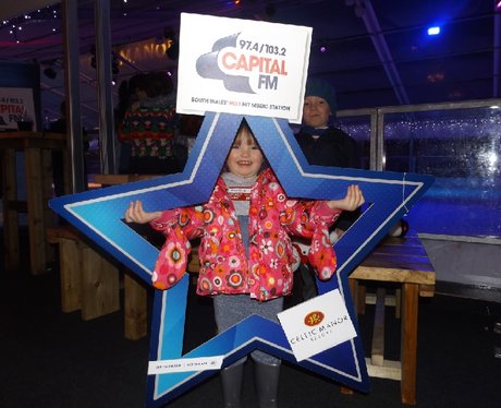 Celtic Manor Christmas Ice Parties 2
