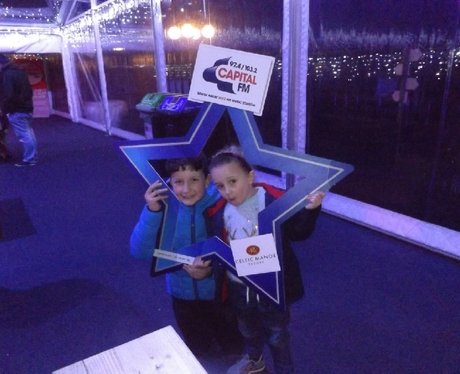 Celtic Manor Christmas Ice Parties 2