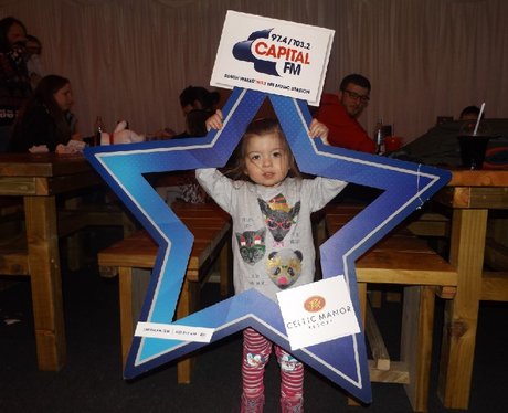 Celtic Manor Christmas Ice Parties 2