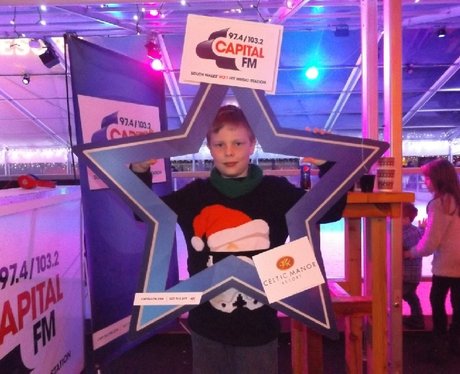 Celtic Manor Christmas Ice Parties 2