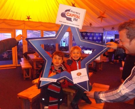 Celtic Manor Christmas Ice Parties 2