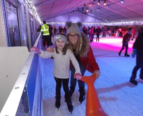 Celtic Manor Christmas Ice Parties 2
