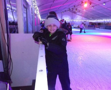 Celtic Manor Christmas Ice Parties 2