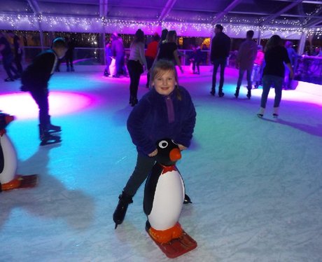 Celtic Manor Christmas Ice Parties 2