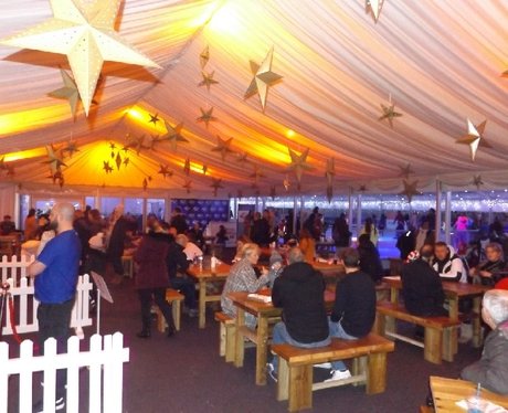 Celtic Manor Christmas Ice Parties 2