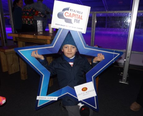 Celtic Manor Christmas Ice Parties 2