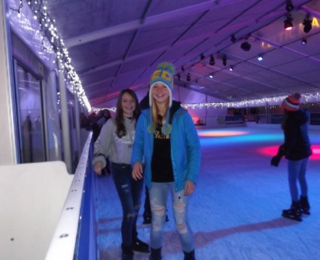 Celtic Manor Christmas Ice Parties 2