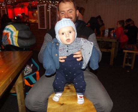 Celtic Manor Christmas Ice Parties 2