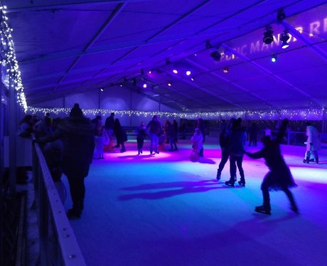 Celtic Manor Christmas Ice Parties 2