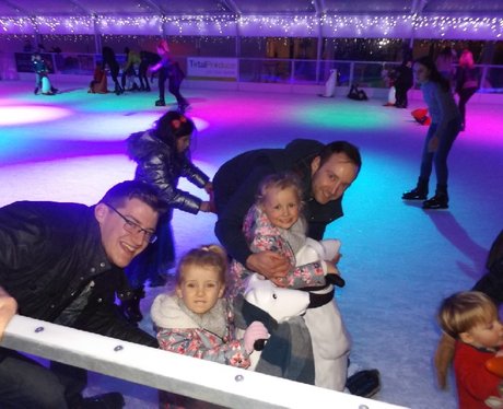 Celtic Manor Christmas Ice Parties 2