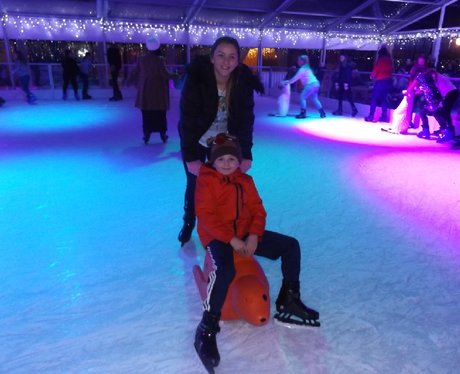Celtic Manor Christmas Ice Parties 2