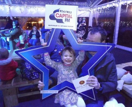 Celtic Manor Christmas Ice Parties 2