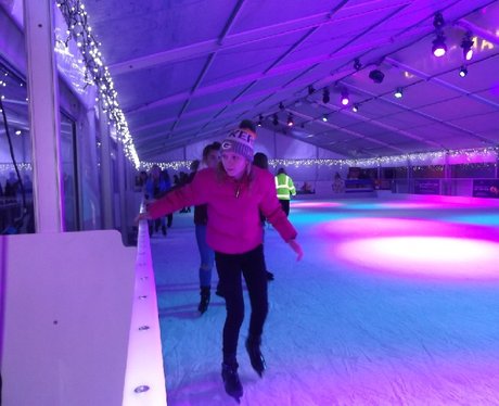 Celtic Manor Christmas Ice Parties 2