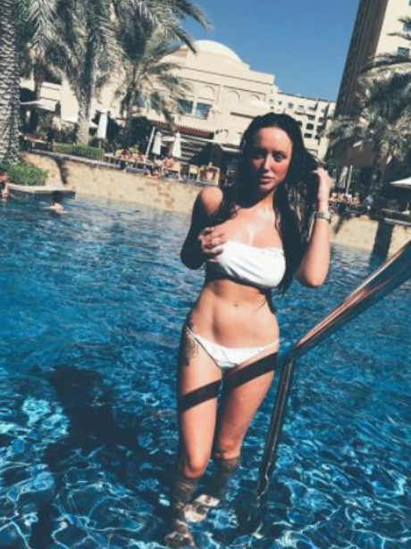 Charlotte Crosby