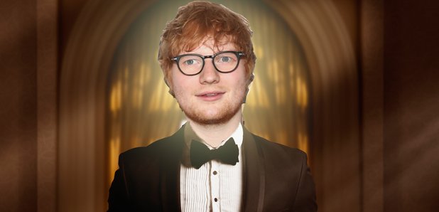 Ed Sheeran as James Bond