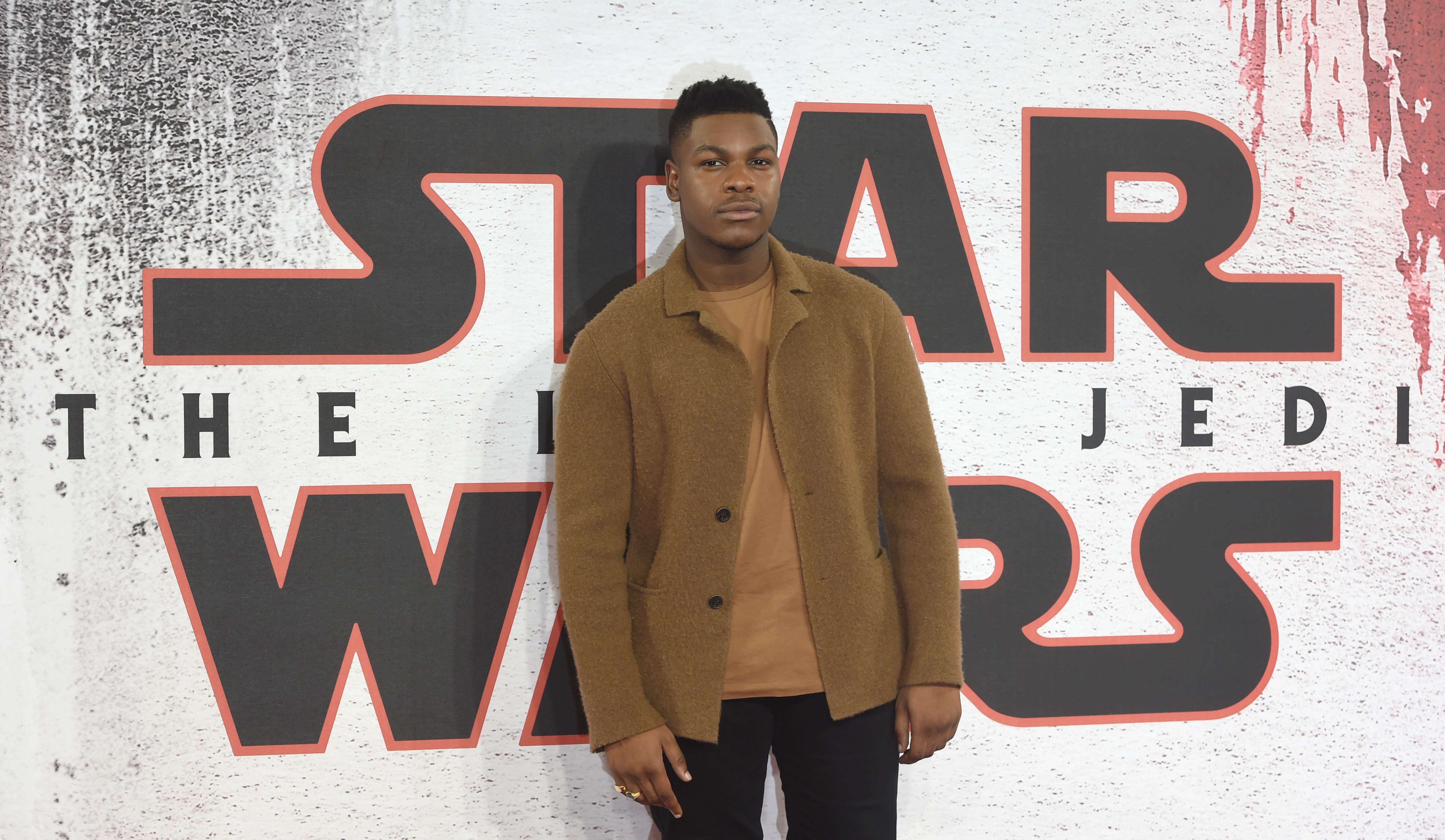 John Boyega 'Star Wars: The Last Jedi'