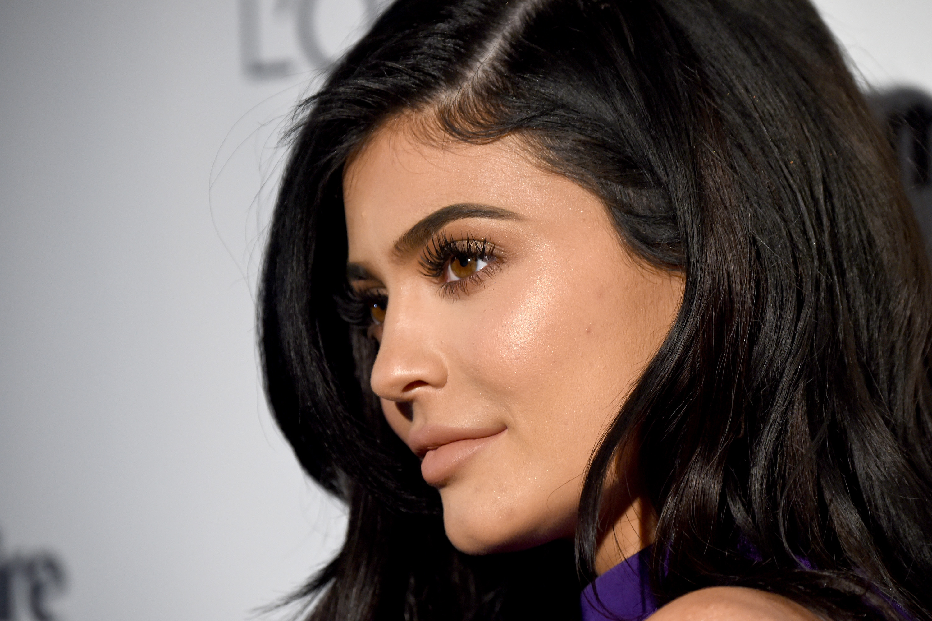 Kylie Jenner Marie Claire's Image Maker Awards