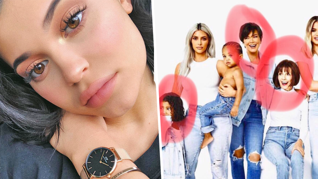 Kylie Jenner Baby Theory
