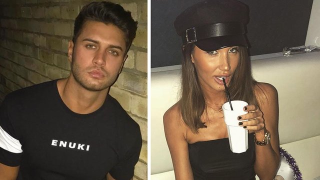 Muggy Mike Thalassitis Megan McKenna