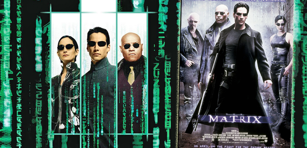 The Matrix Code