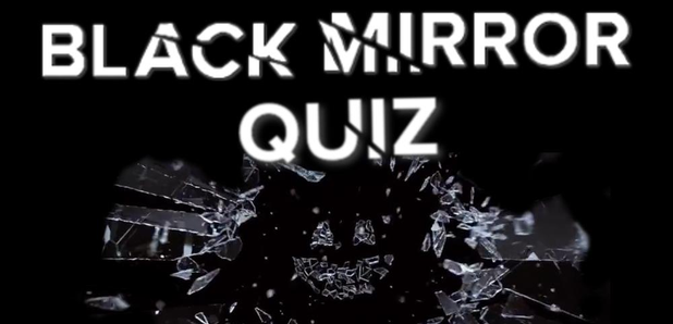 Black Mirror Quiz Asset