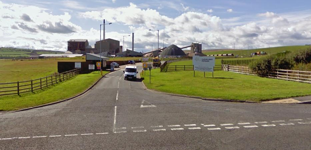 Boulby potash mine