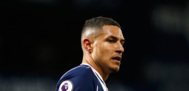 Jake Livermore West Brom