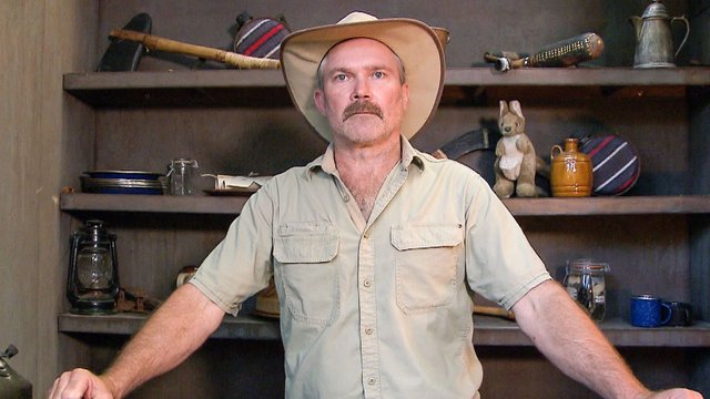 kiosk keith fired from I'm a celebrity