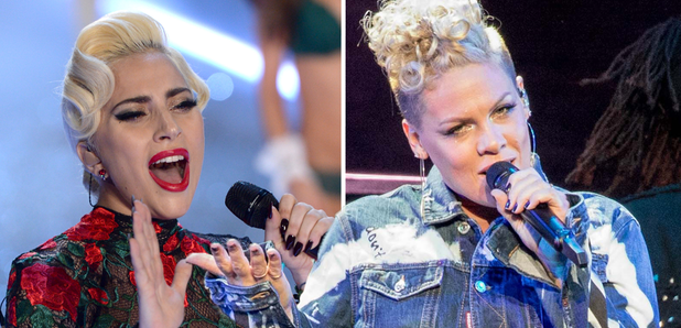 Lady Gaga, P!nk & Rihanna Head Up The 2018 Grammys Performer List & We ...