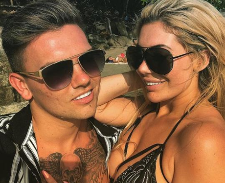Chloe Ferry ring