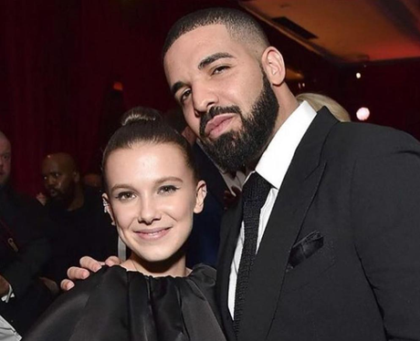 Drake Milly Bobby Brown