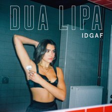 IDGAF artwork