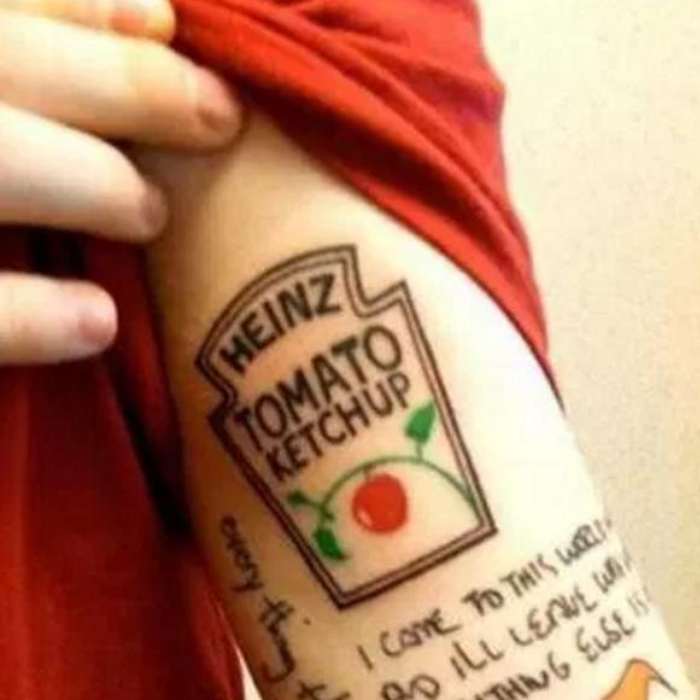 ed sheeran ketchup