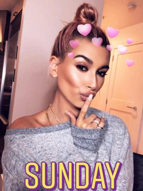 Hailey Baldwin