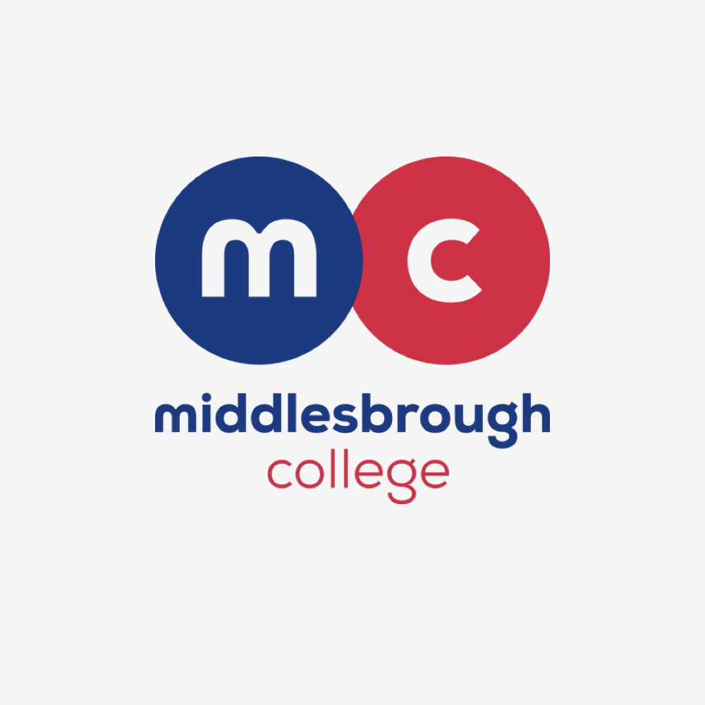 Middlesbrough College Logo