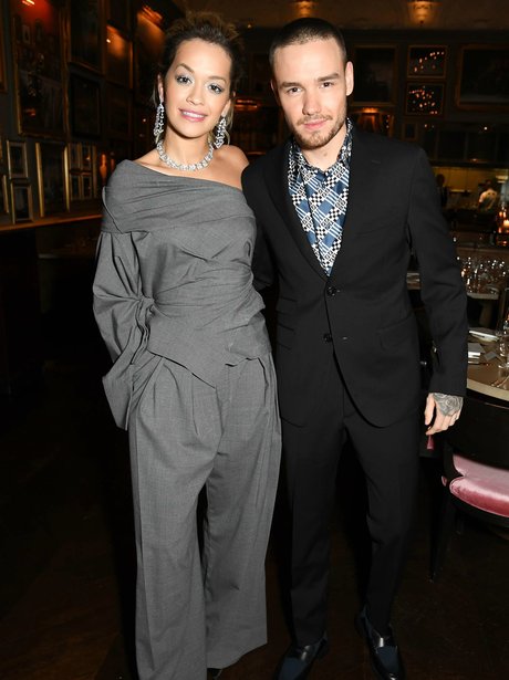 Rita Ora and Liam Payne