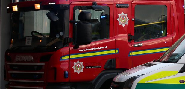 Scottish Fire and Rescue