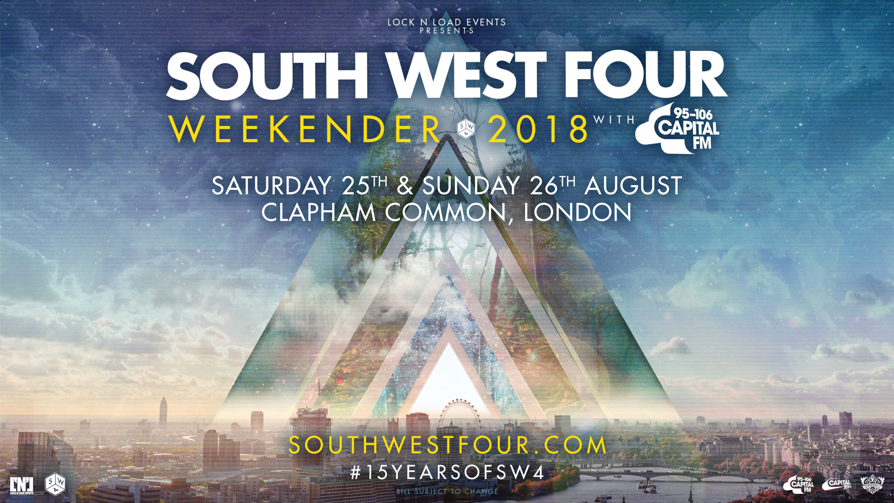 South West Four - Capital