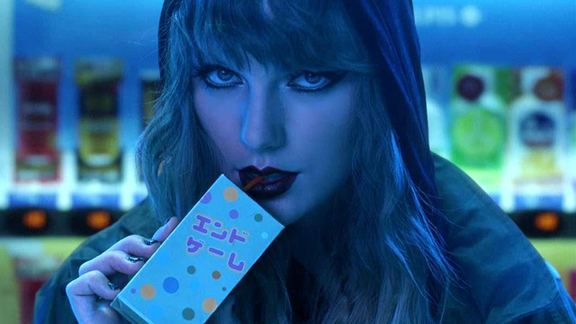 Taylor Swift - 'End Game' Music Video