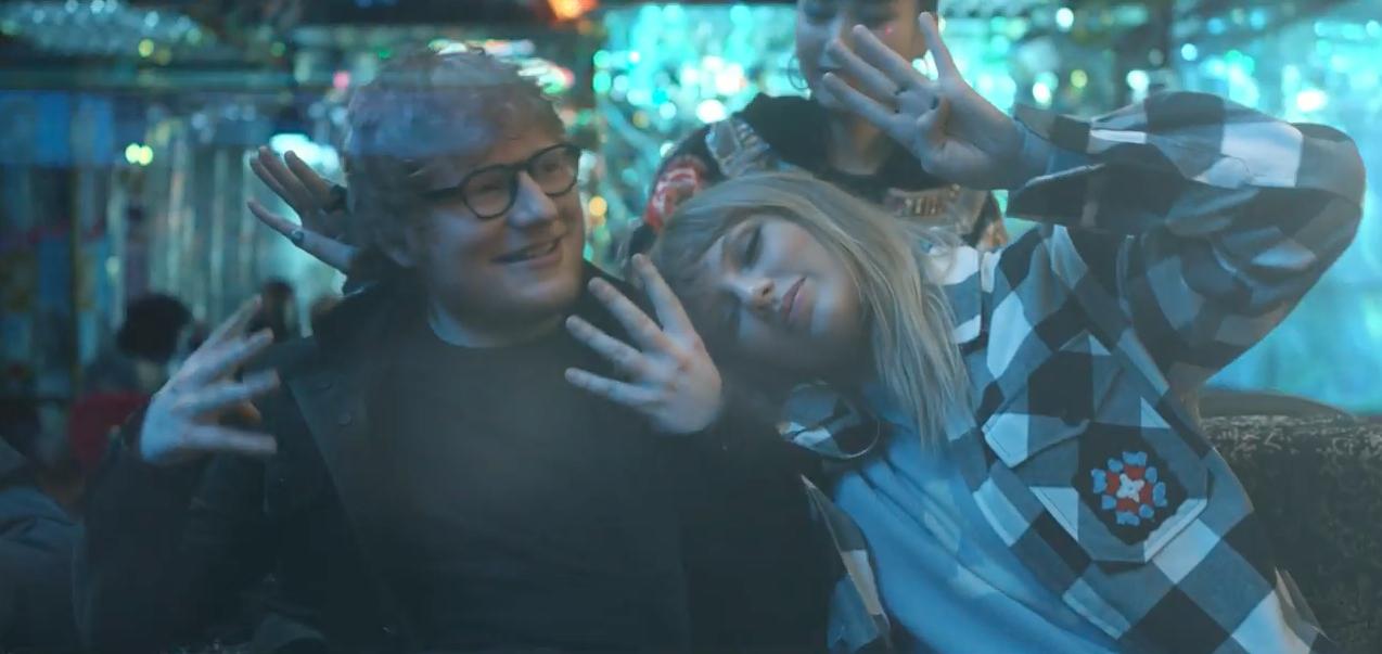 Taylor Swift Debuts 'End Game' Teaser With Ed Sheeran, Future