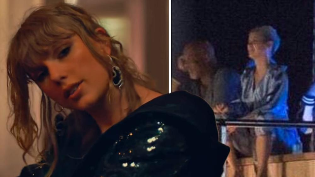 Taylor Swift End Game Video 