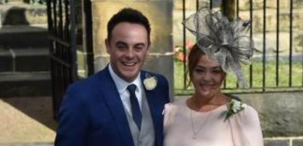 Ant McPartlin